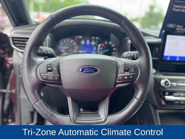 Certified 2020 Ford Explorer XLT w/ Equipment Group 202A AWD/4WD image 13