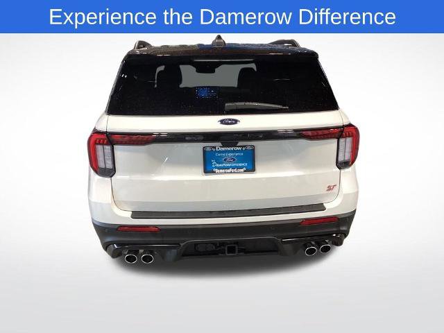 Certified 2025 Ford Explorer ST image 4