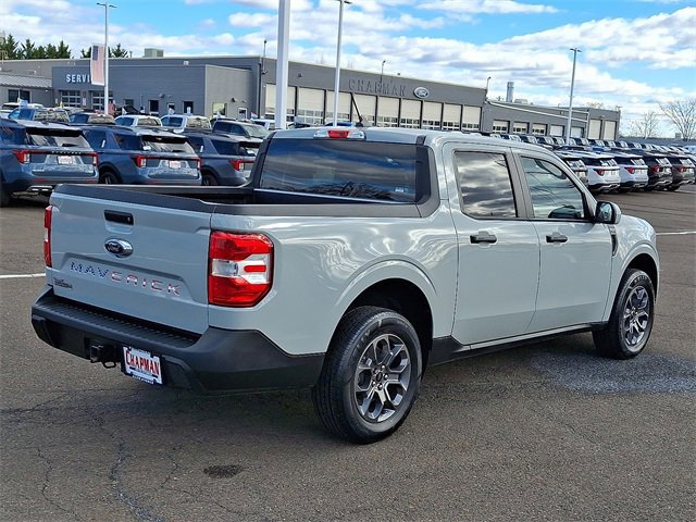 Certified 2023 Ford Maverick XLT w/ XLT Luxury Package image 4