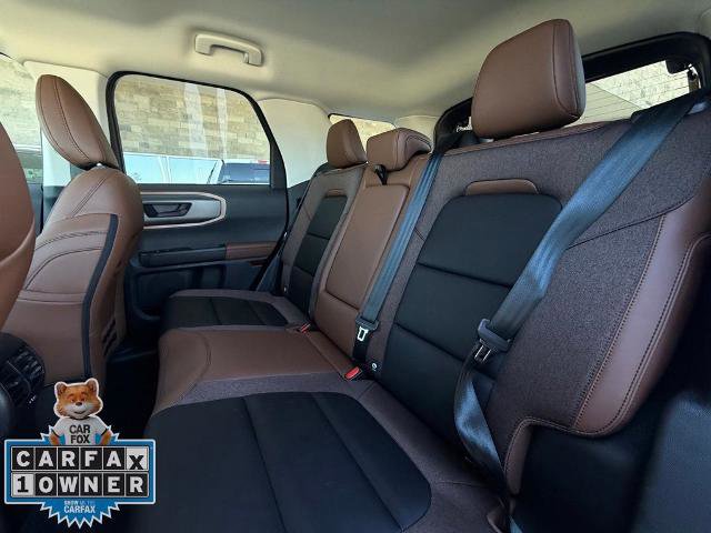 Certified 2025 Ford Bronco Sport Outer Banks w/ Outer Banks Tech Package+ image 25