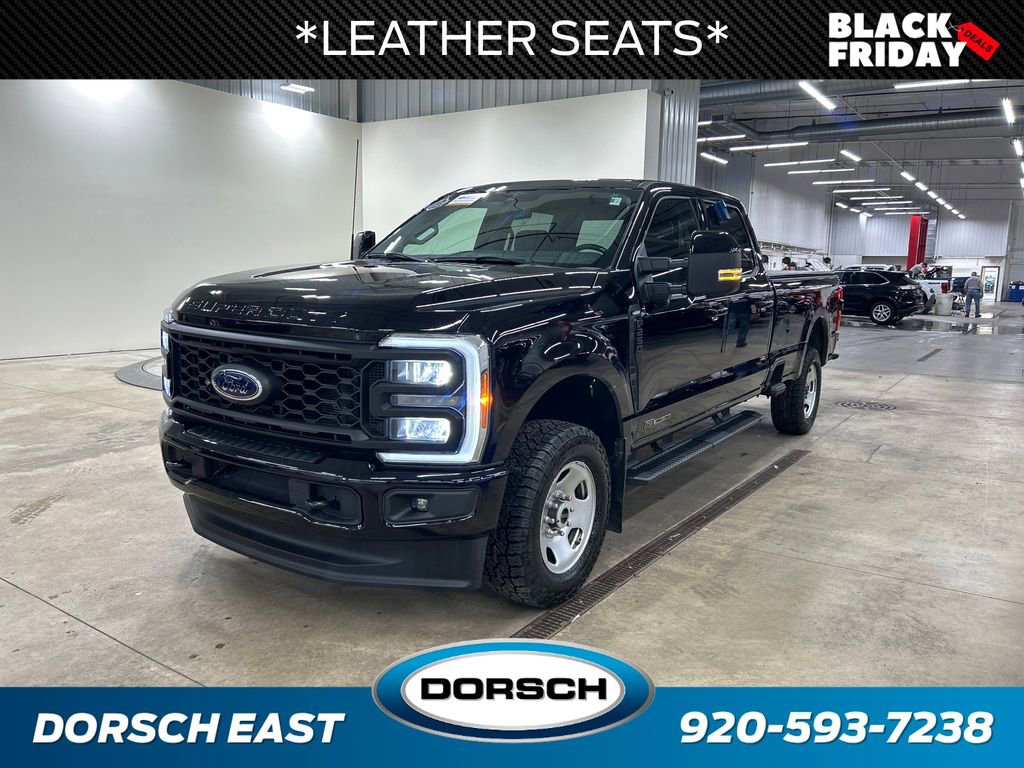 Certified 2023 Ford F250 Lariat w/ Sport Appearance Package