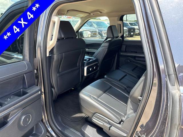 Certified 2024 Ford Expedition Max XLT AWD/4WD image 7