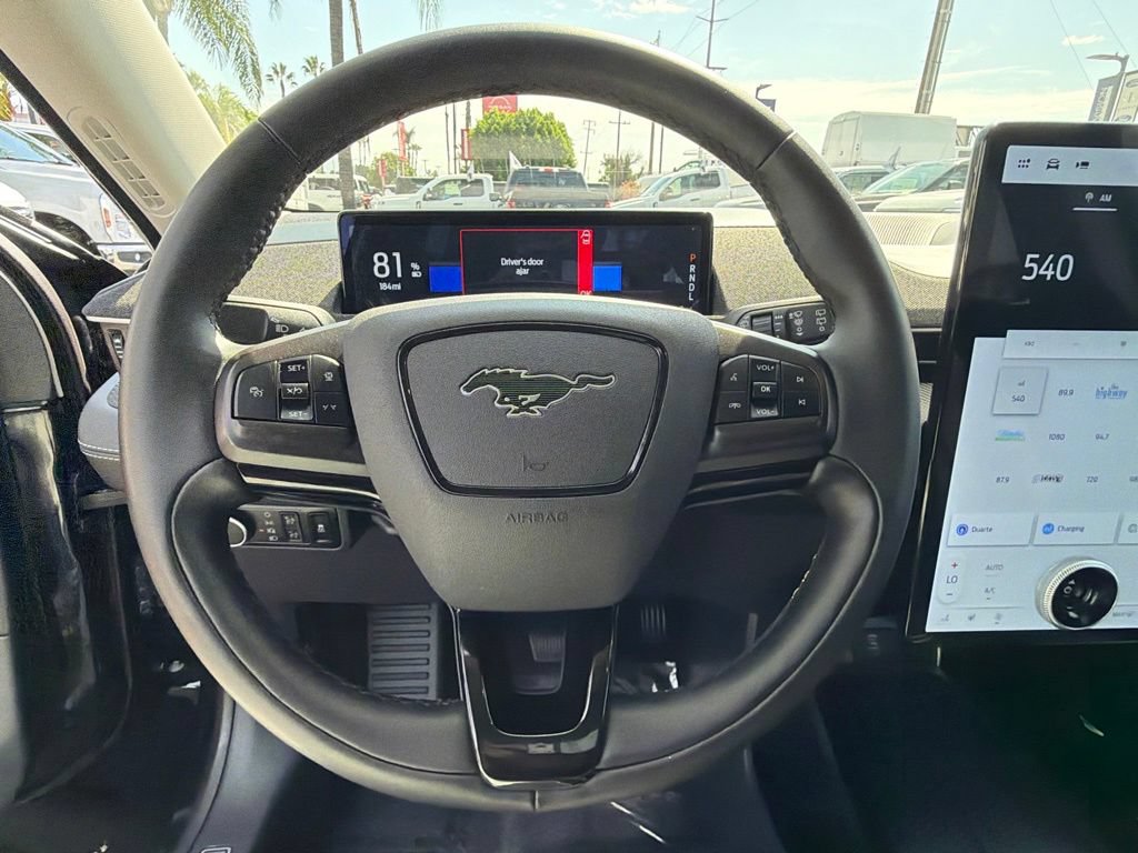 Certified 2023 Ford Mustang Mach-E Premium RWD image 30