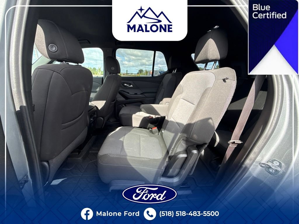 Used 2023 Chevrolet Traverse LT AWD/4WD image 37