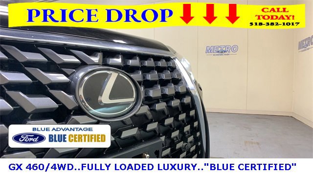 Used 2023 Lexus GX 460 Premium image 51