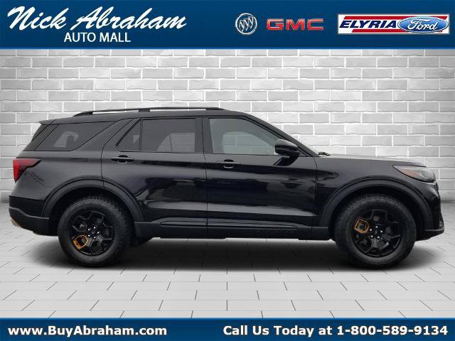 Certified 2026 Ford Explorer Tremor w/ Tremor Ultimate Package AWD/4WD image 1