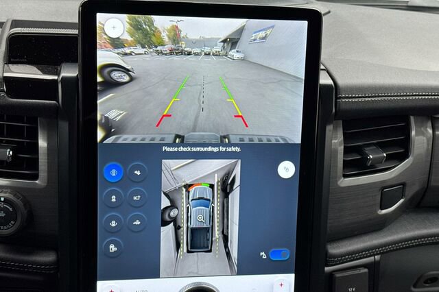 Certified 2024 Ford F150 Lightning Flash w/ Max Trailer Tow Package image 16