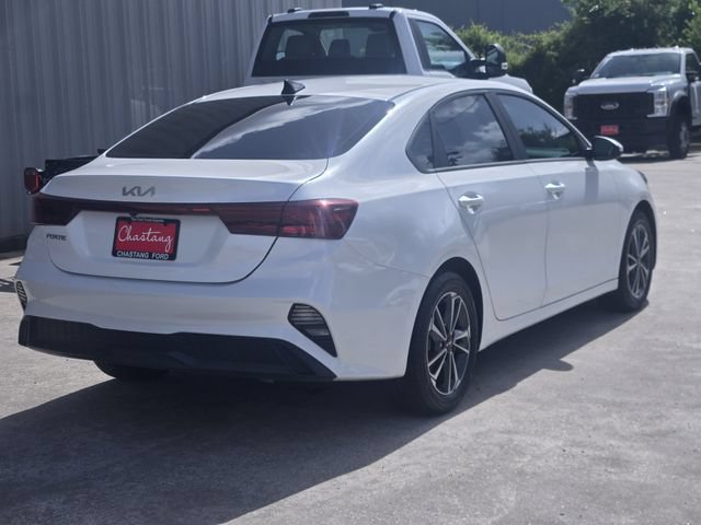 Used 2024 Kia Forte LXS FWD image 10