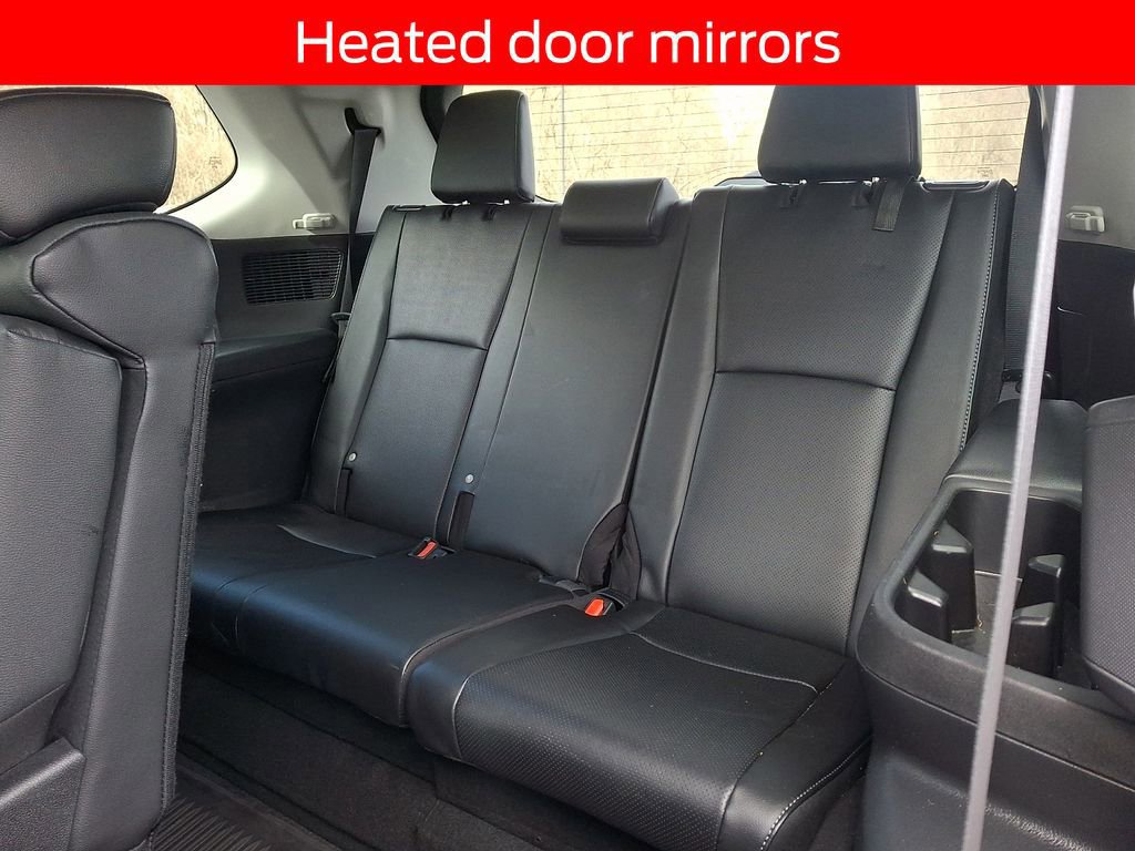 Used 2024 Toyota Grand Highlander Limited image 11