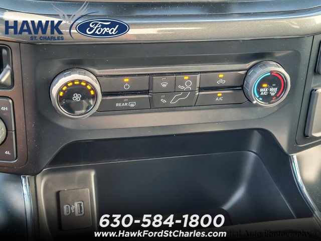 Certified 2023 Ford F150 XL w/ STX Appearance Package AWD/4WD image 14