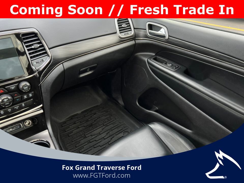 Used 2021 Jeep Grand Cherokee Limited X image 27