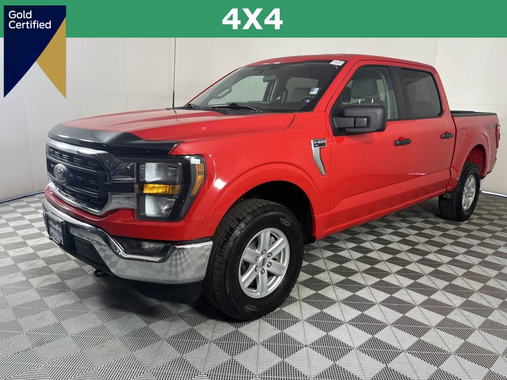 Certified 2023 Ford F150 XLT w/ Trailer Tow Package