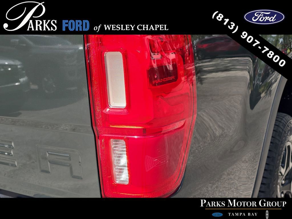 Certified 2022 Ford Ranger XLT w/ Equipment Group 302A High AWD/4WD image 7