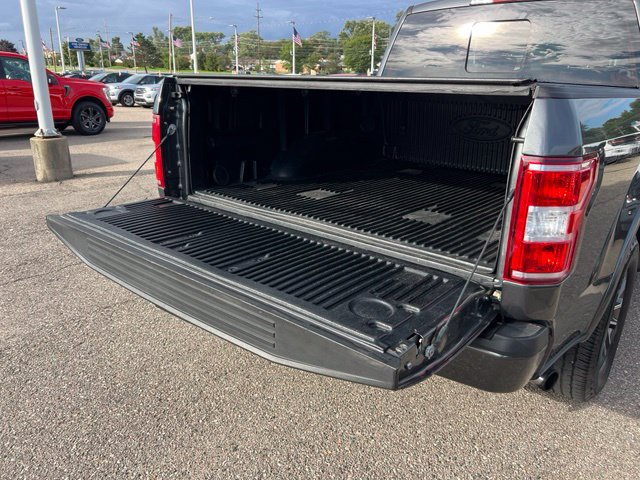 Certified 2019 Ford F150 XLT w/ Equipment Group 302A Luxury AWD/4WD image 22