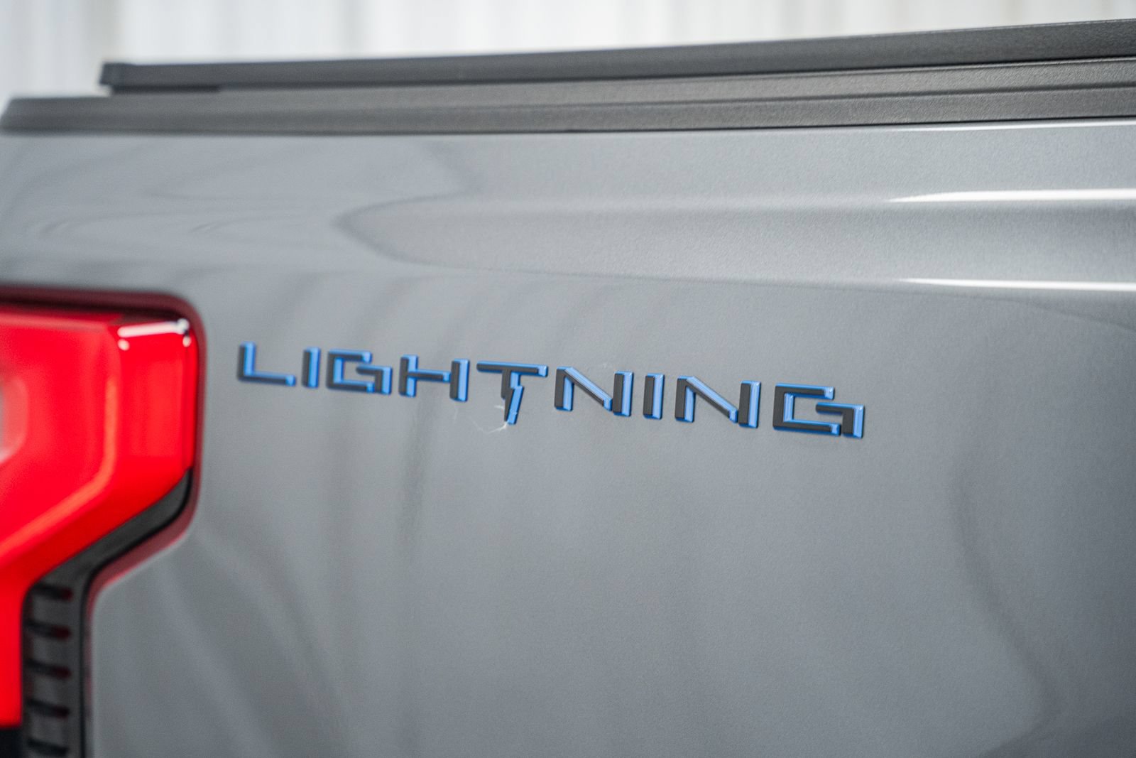 Certified 2025 Ford F150 Lightning Lariat AWD/4WD image 21