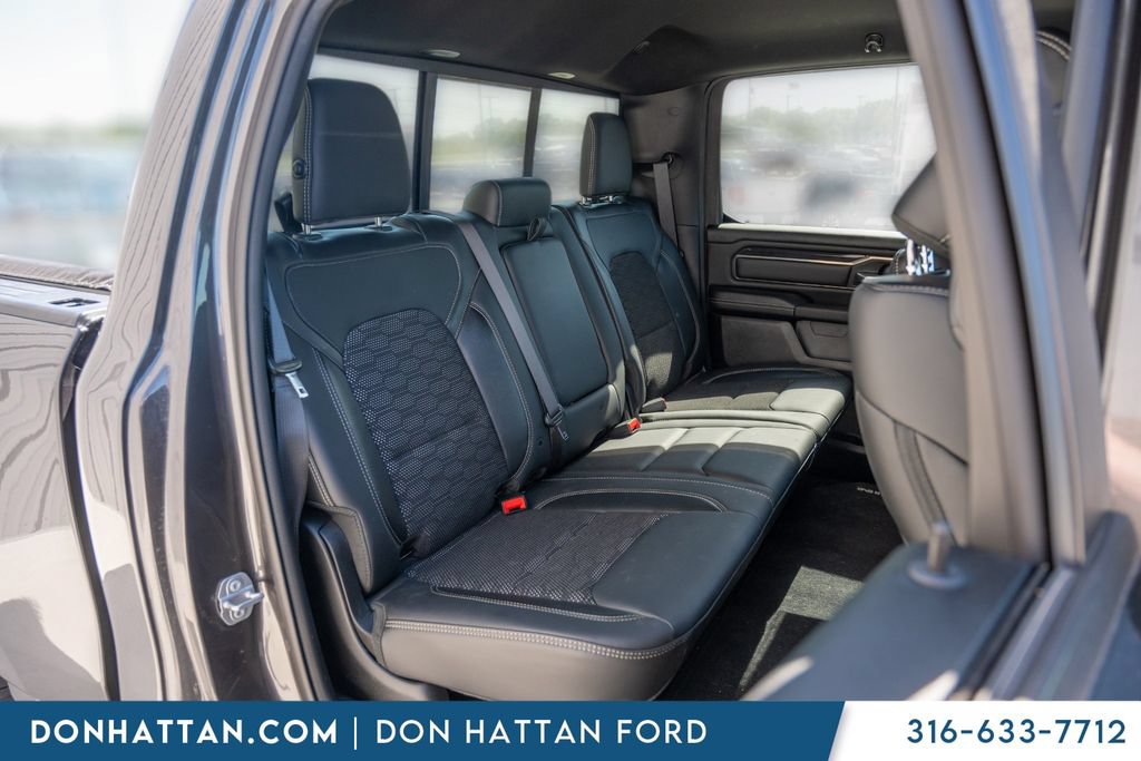 Used 2020 RAM 1500 Sport w/ Level 2 Equipment Goup w/2_L AWD/4WD image 26