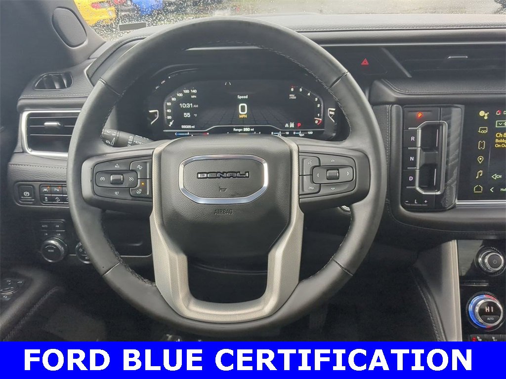 Used 2024 GMC Yukon Denali image 14