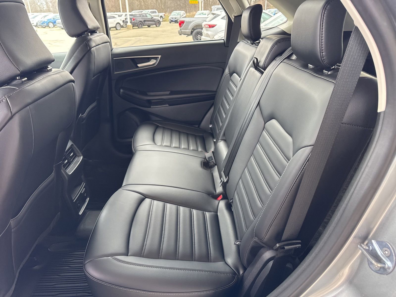 Certified 2024 Ford Edge SEL w/ Convenience Package image 34