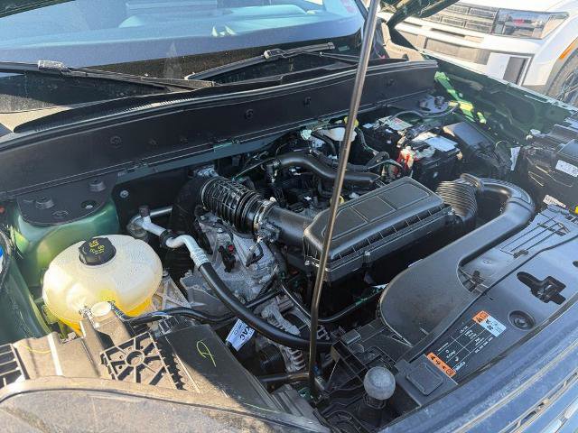 Certified 2025 Ford Bronco Sport Outer Banks w/ Outer Banks Tech Package+ image 22