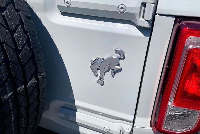 Certified 2024 Ford Bronco Big Bend AWD/4WD image 8