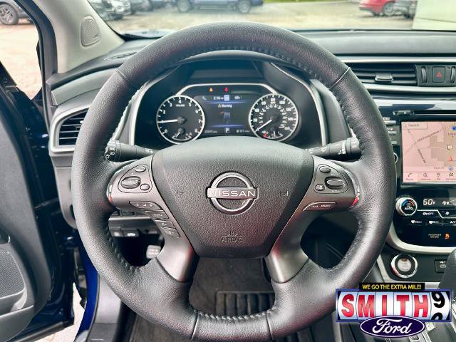 Used 2024 Nissan Murano SL AWD/4WD image 26