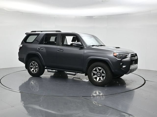 Used 2023 Toyota 4Runner TRD Off-Road Premium w/ Off Road Premium Plus Package AWD/4WD video 3