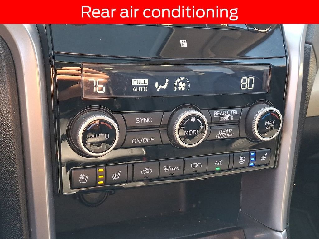 Used 2022 Subaru Ascent Touring w/ Popular Package #2A AWD/4WD image 17