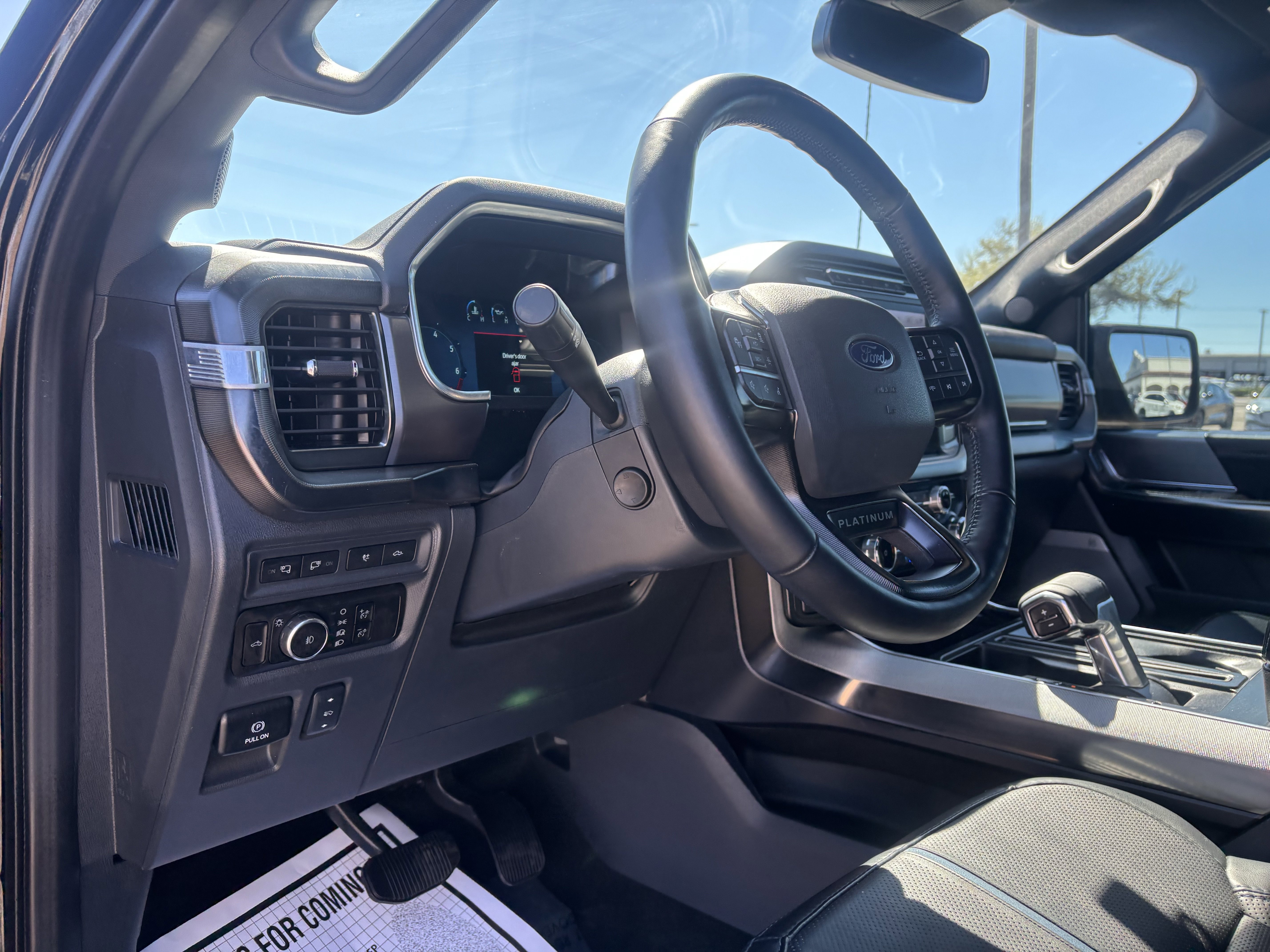 Certified 2024 Ford F150 Platinum w/ FX4 Off-Road Package image 12