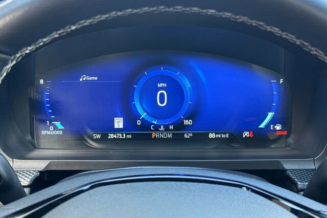 Certified 2023 Ford Explorer ST w/ Equipment Group 401A image 23