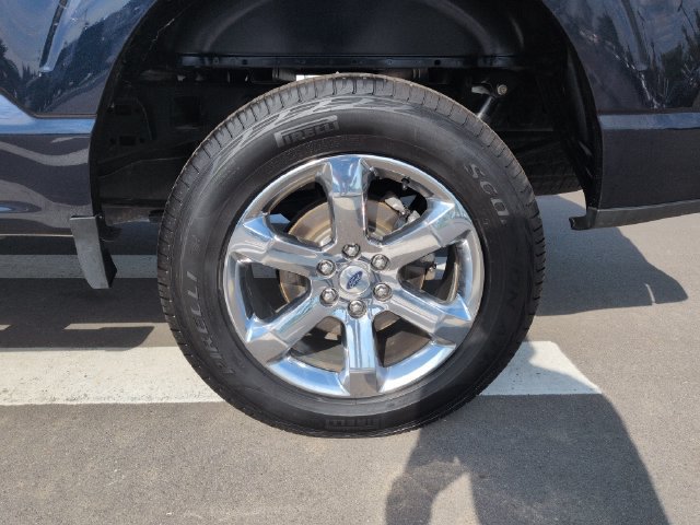 Certified 2023 Ford F150 XLT w/ Equipment Group 302A High AWD/4WD image 11