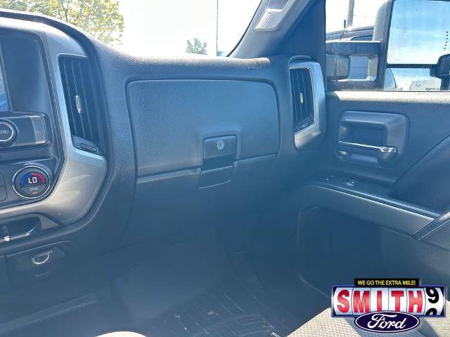 Used 2018 Chevrolet Silverado 2500 LT w/ All Star Edition AWD/4WD image 27