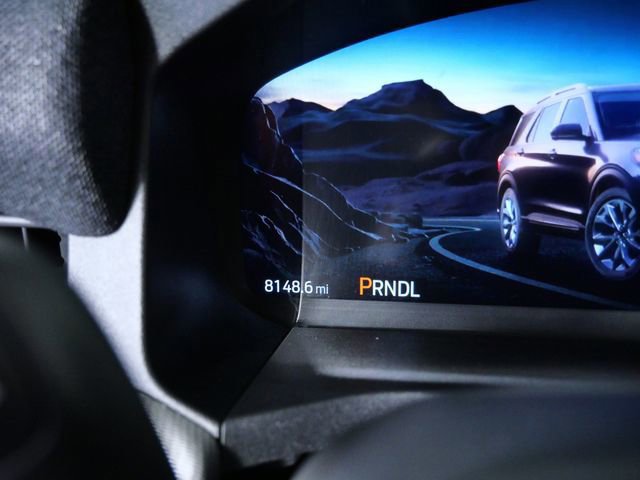 Certified 2025 Ford Explorer Active image 18