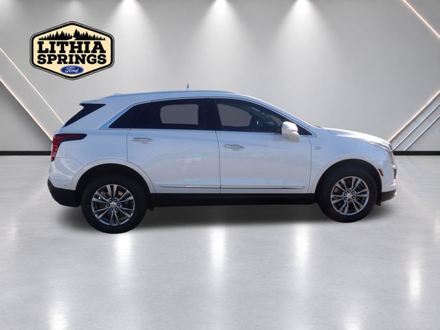Used 2021 Cadillac XT5 Premium Luxury FWD image 12