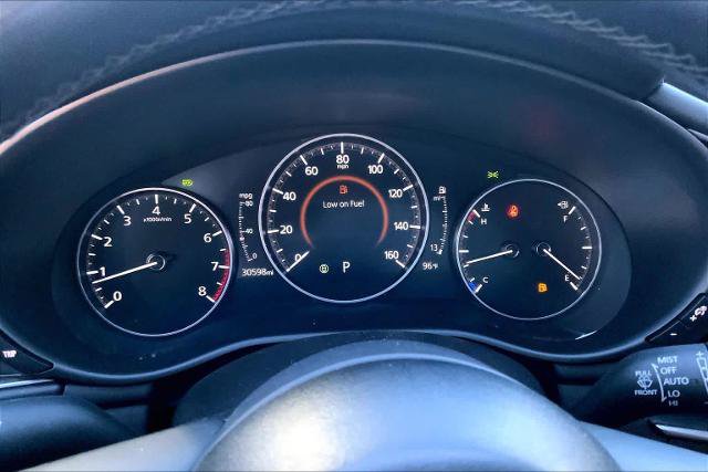 Used 2025 MAZDA MAZDA3 s FWD image 25