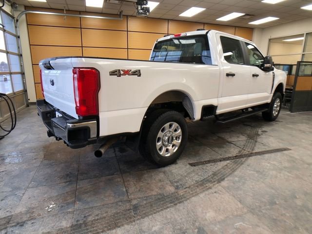 Certified 2023 Ford F350 XL w/ Snow Plow/Camper Package image 5