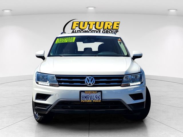 Used 2019 Volkswagen Tiguan SE AWD/4WD image 2
