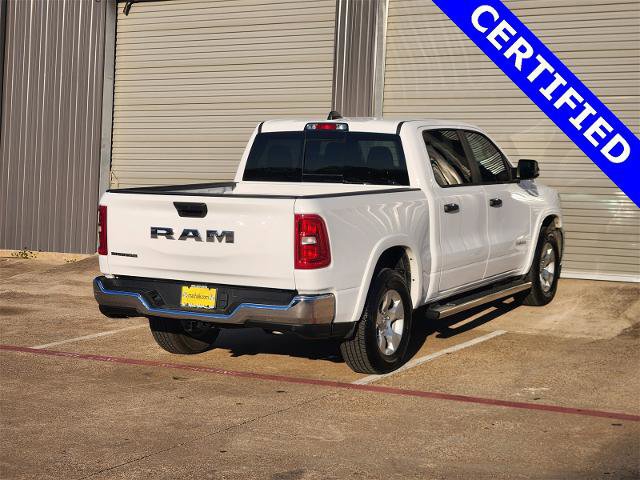Used 2025 RAM 1500 Big Horn image 4