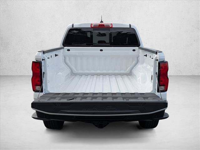 Used 2025 Chevrolet Colorado Z71 AWD/4WD image 6