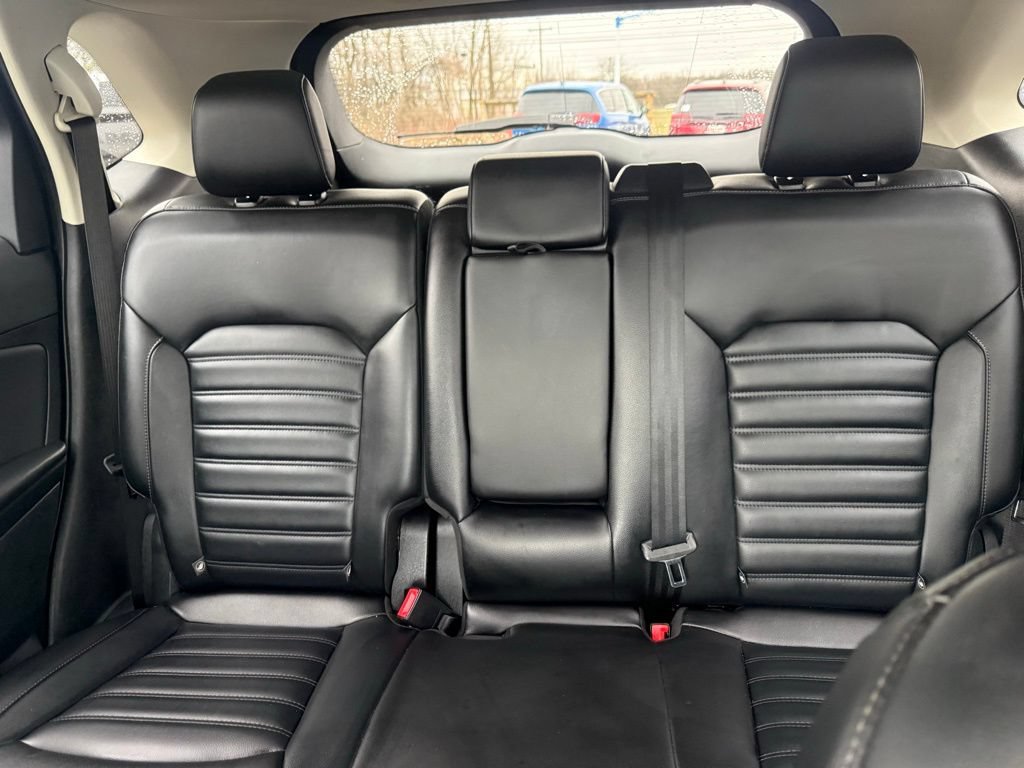 Certified 2022 Ford Edge SEL AWD/4WD image 7