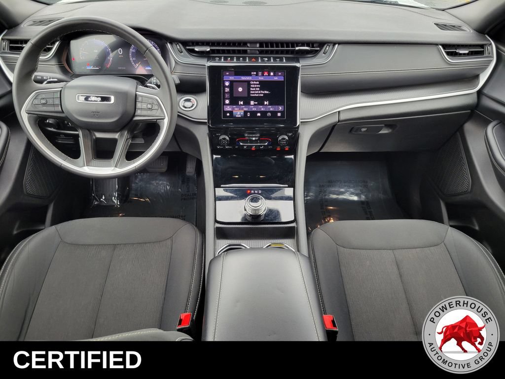 Used 2020 Jeep Grand Cherokee Limited RWD image 19