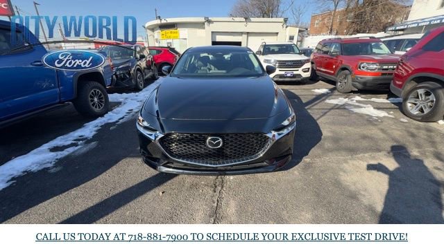 Used 2025 MAZDA MAZDA3 s image 8