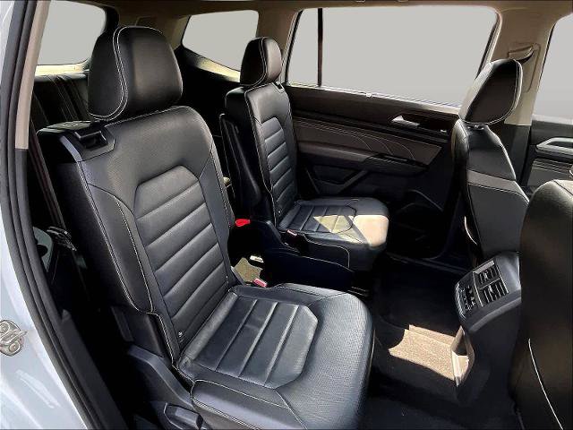 Used 2023 Volkswagen Atlas SEL Premium AWD/4WD image 27
