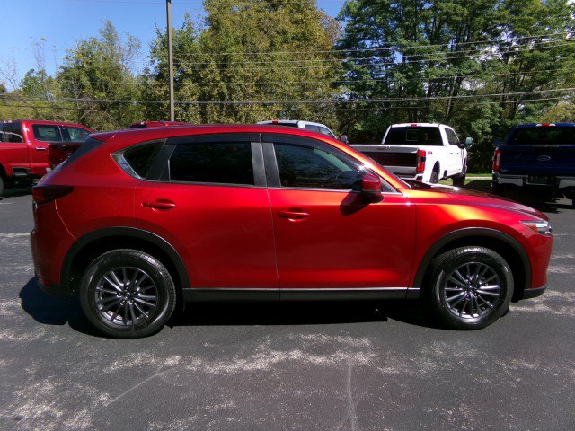 Used 2019 MAZDA CX-5 Sport AWD/4WD image 10