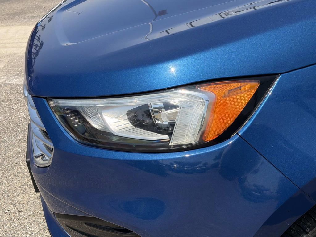 Certified 2020 Ford Edge SEL FWD image 10