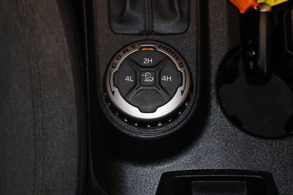 Certified 2022 Ford Bronco Base image 37