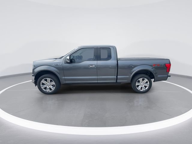 Certified 2019 Ford F150 Lariat AWD/4WD image 3