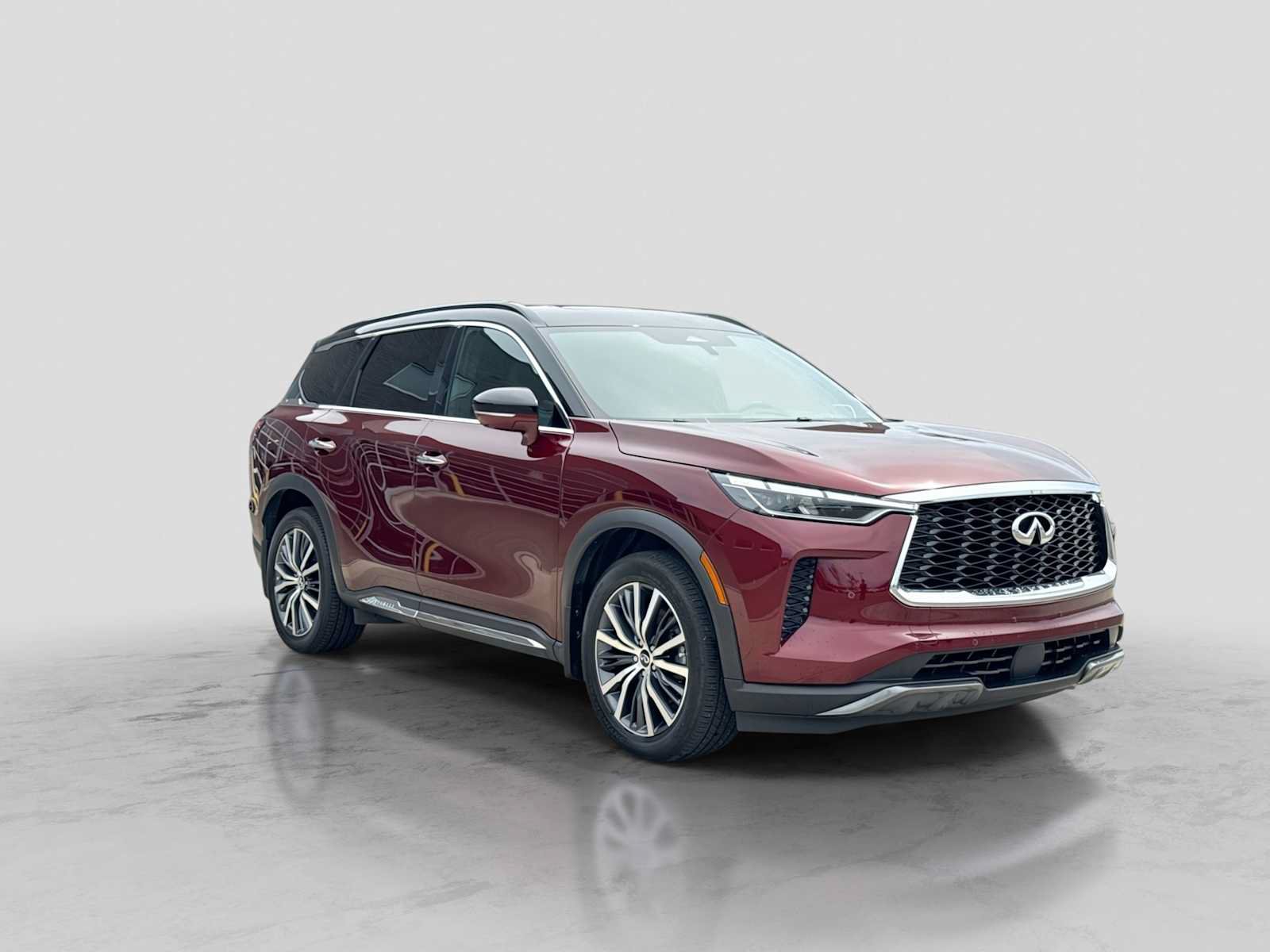 Used 2023 INFINITI QX60 Autograph AWD/4WD image 8