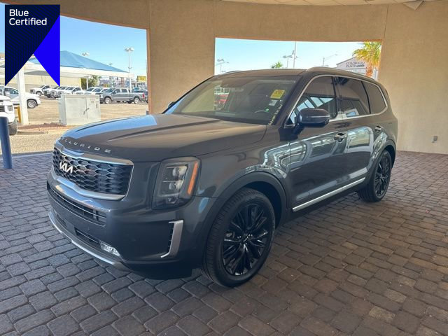 Used 2022 Kia Telluride SX w/ Towing Package image 1