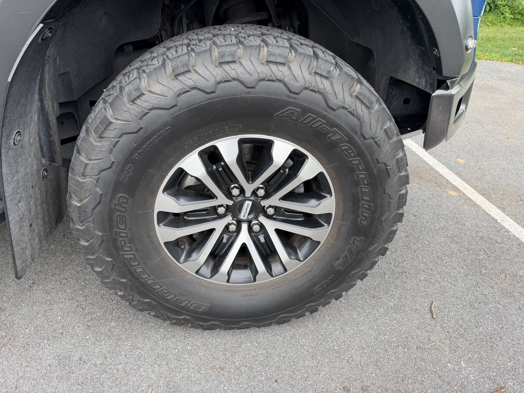 Certified 2019 Ford F150 Raptor w/ Equipment Group 802A Luxury AWD/4WD image 12