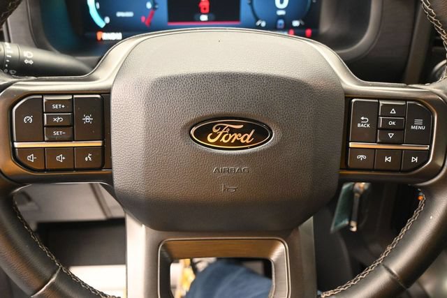 Certified 2024 Ford F150 XLT w/ XLT Black Appearance Package AWD/4WD image 11